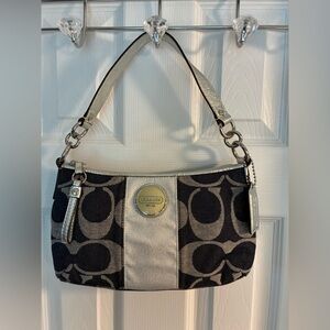 Vintage Coach Bag.